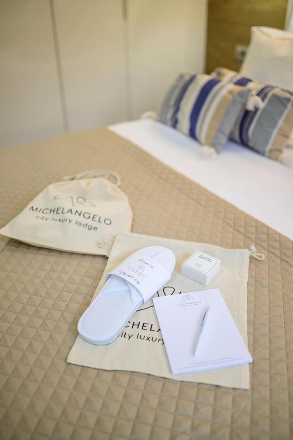 Michelangelo City Luxury Lodge Città di Kos Esterno foto